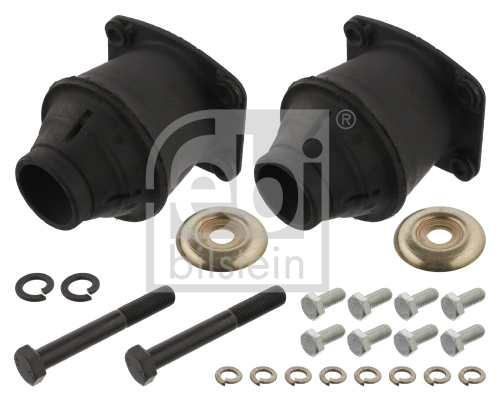Bush Set, axle beam